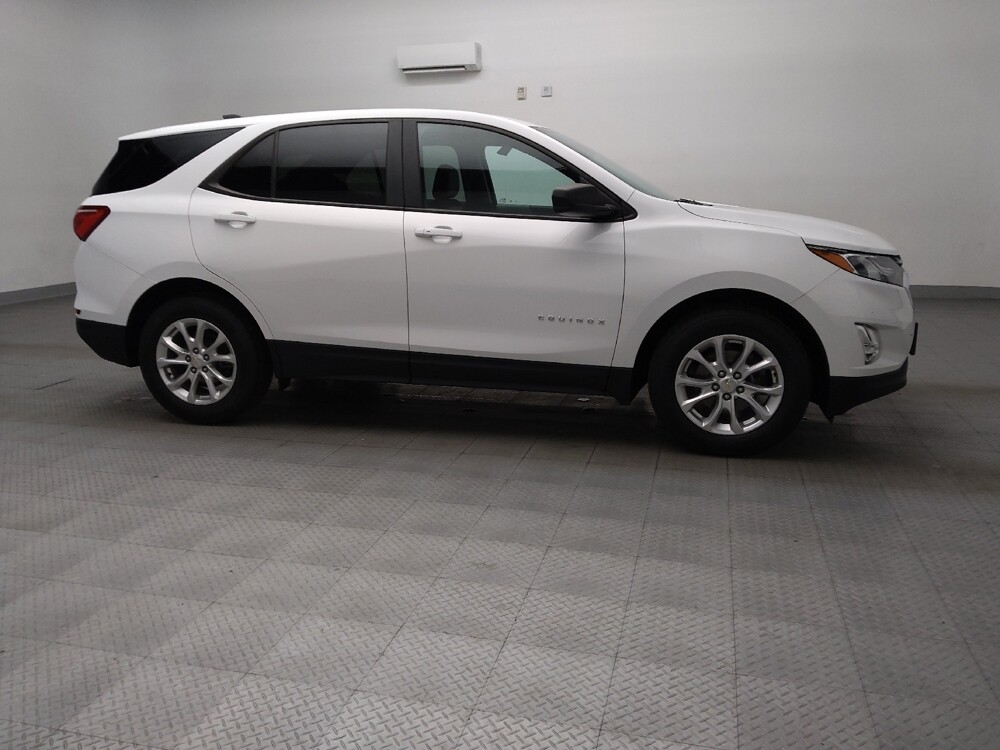 2021 Chevrolet Equinox in Arlington, TX 76011 - 18100074 11
