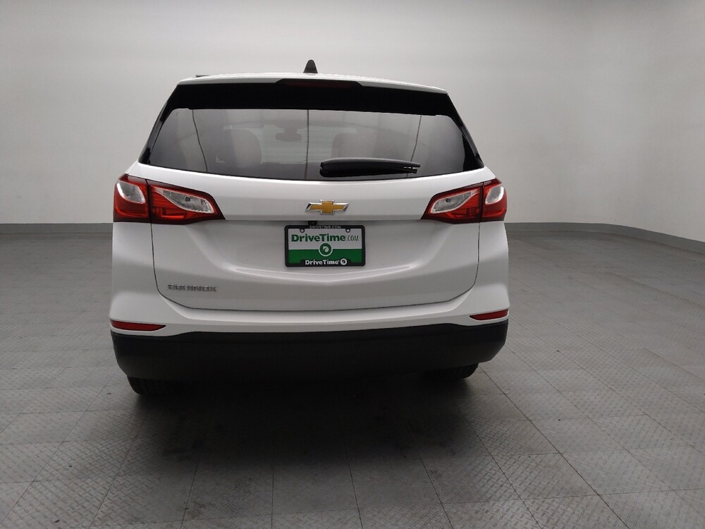 2021 Chevrolet Equinox in Arlington, TX 76011 - 18100074 6