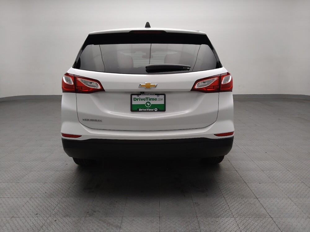 2021 Chevrolet Equinox in Arlington, TX 76011 - 18100074 7