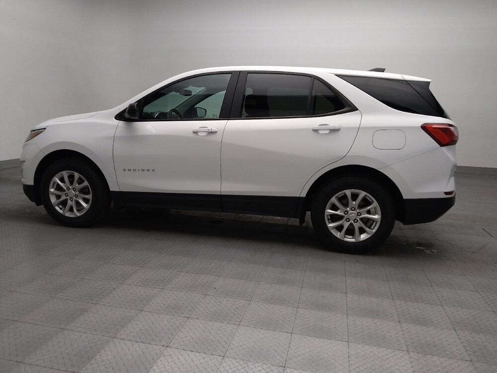 2021 Chevrolet Equinox in Arlington, TX 76011 - 18100074 3