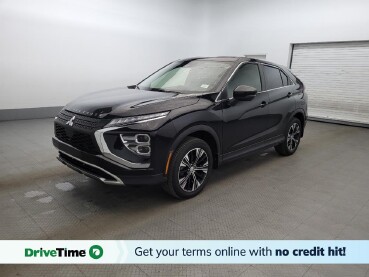 2022 Mitsubishi Eclipse Cross in Williamstown, NJ 8094
