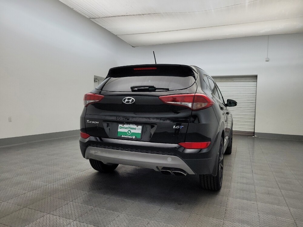 2017 Hyundai Tucson in Albuquerque, NM 87113 - 18100077 7