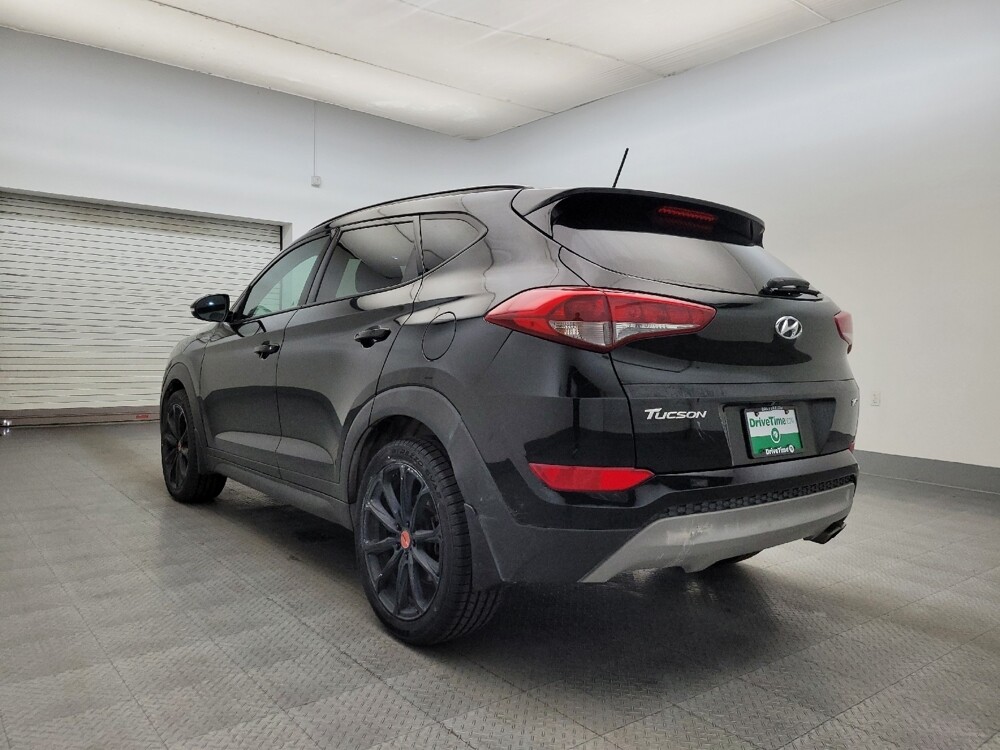 2017 Hyundai Tucson in Albuquerque, NM 87113 - 18100077 5