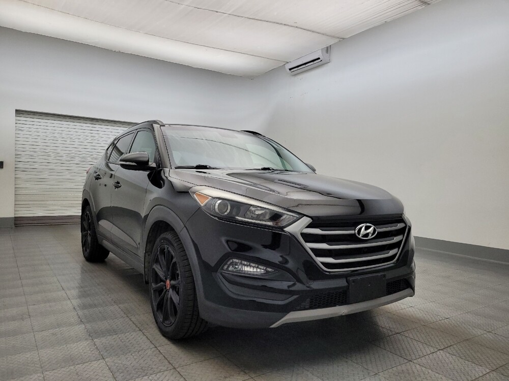 2017 Hyundai Tucson in Albuquerque, NM 87113 - 18100077 13