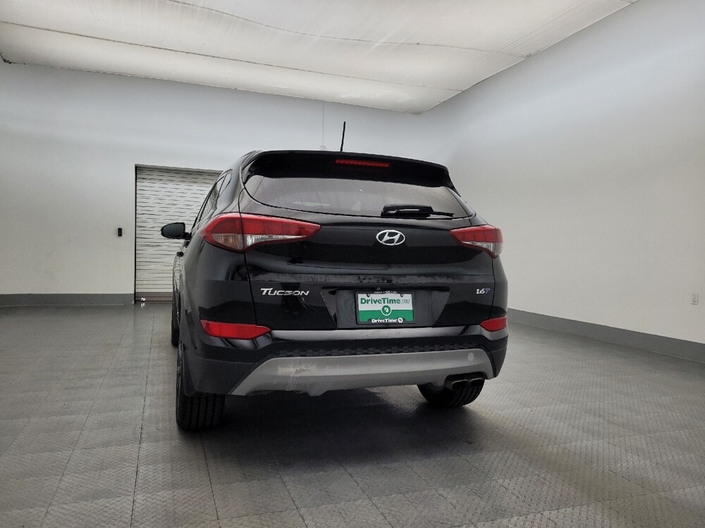 2017 Hyundai Tucson in Albuquerque, NM 87113 - 18100077 6