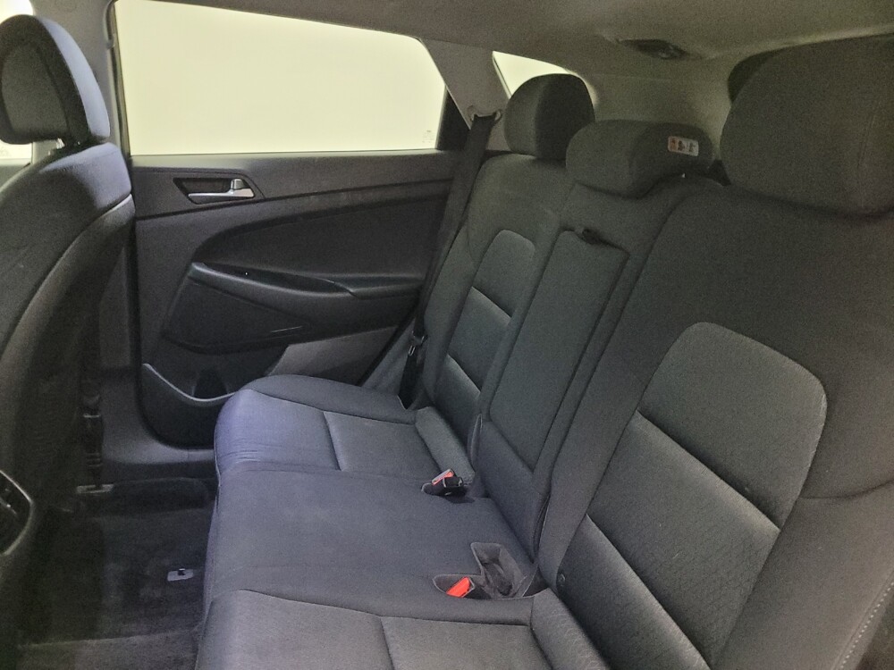 2017 Hyundai Tucson in Albuquerque, NM 87113 - 18100077 18