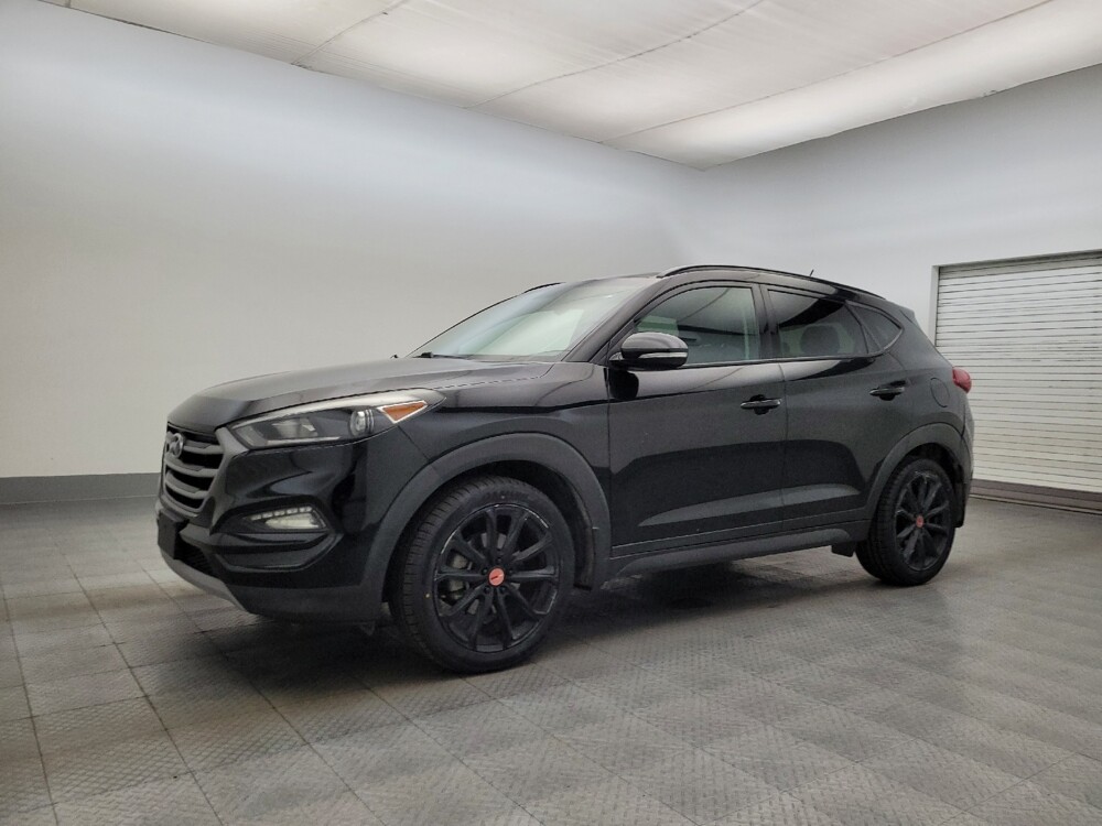 2017 Hyundai Tucson in Albuquerque, NM 87113 - 18100077 2