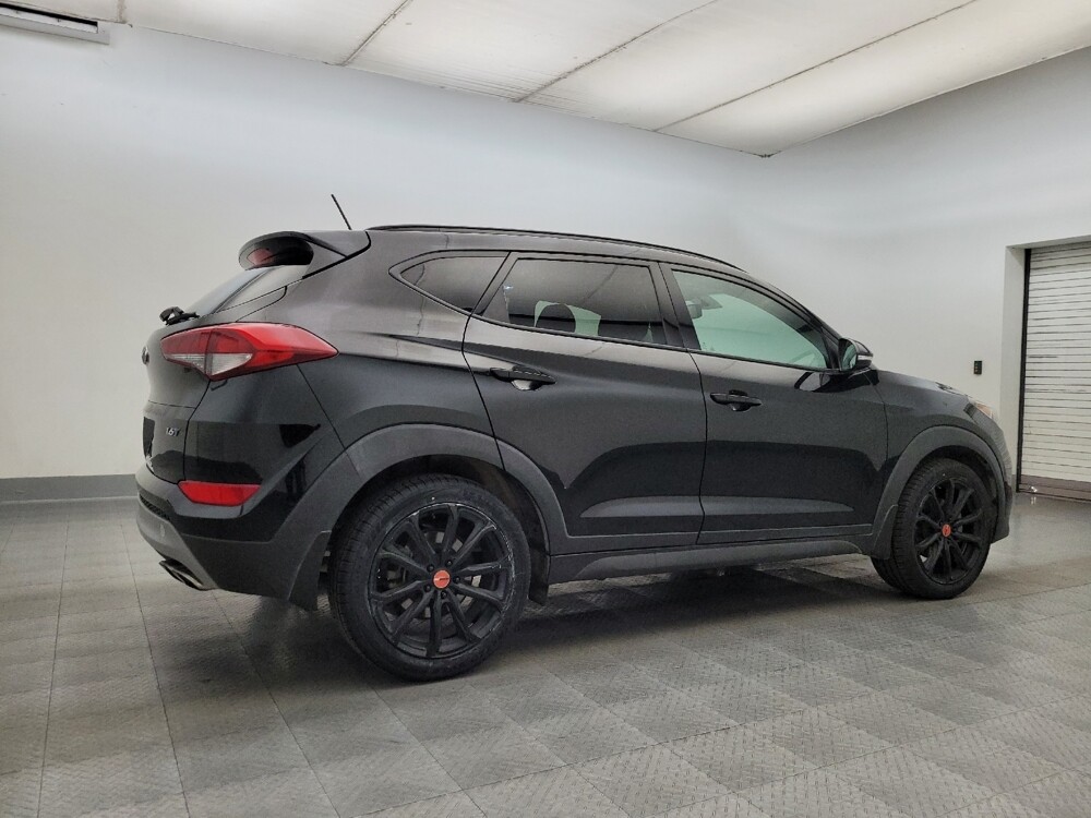 2017 Hyundai Tucson in Albuquerque, NM 87113 - 18100077 10