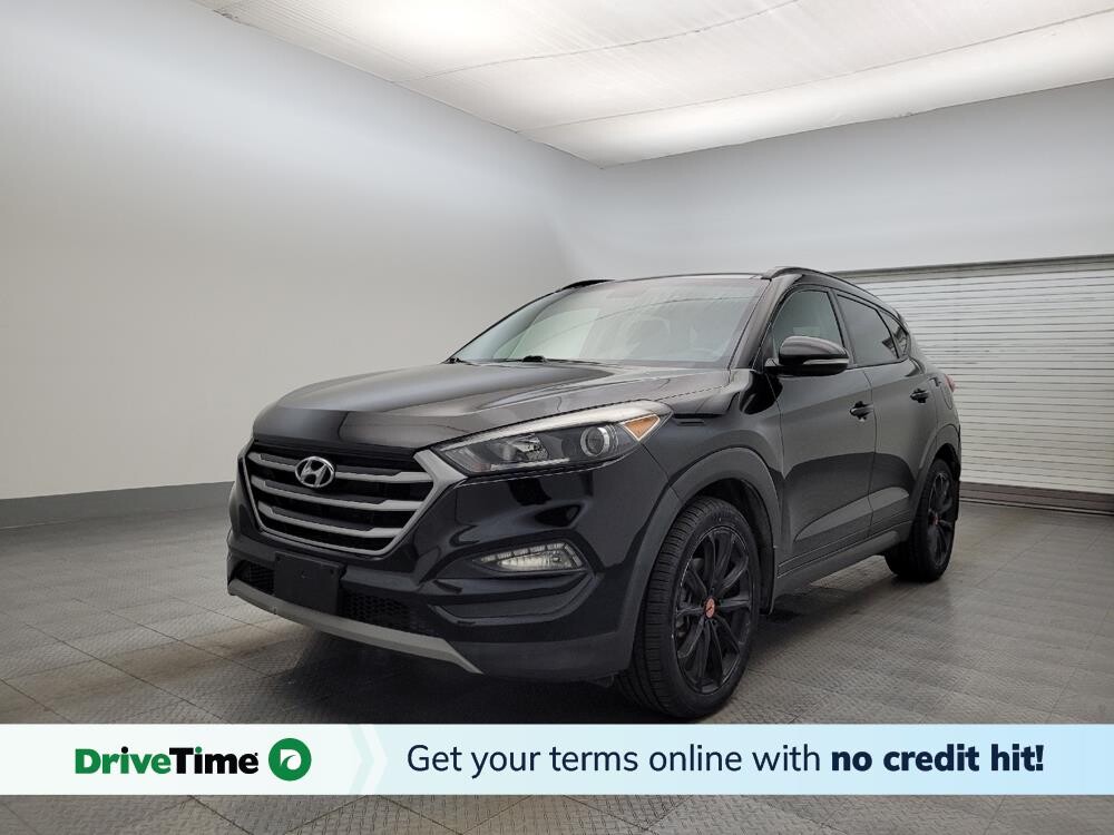 2017 Hyundai Tucson in Albuquerque, NM 87113 - 18100077