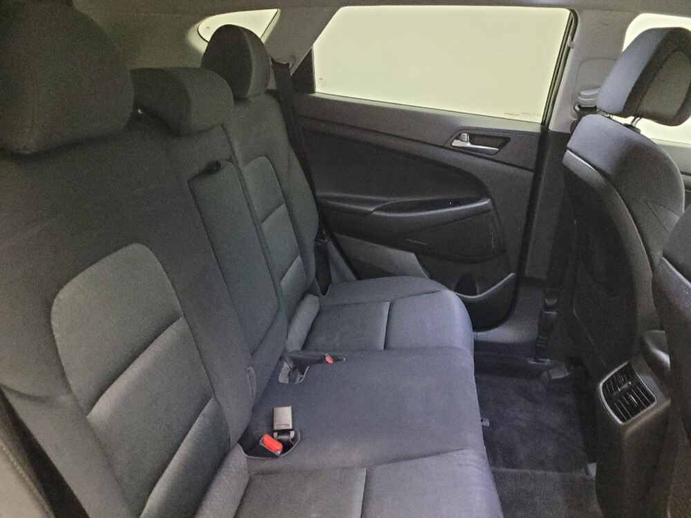 2017 Hyundai Tucson in Albuquerque, NM 87113 - 18100077 19