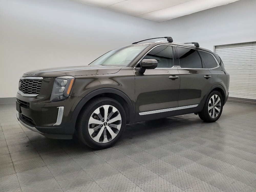 2021 Kia Telluride in Tucson, AZ 85705 - 18100079 2