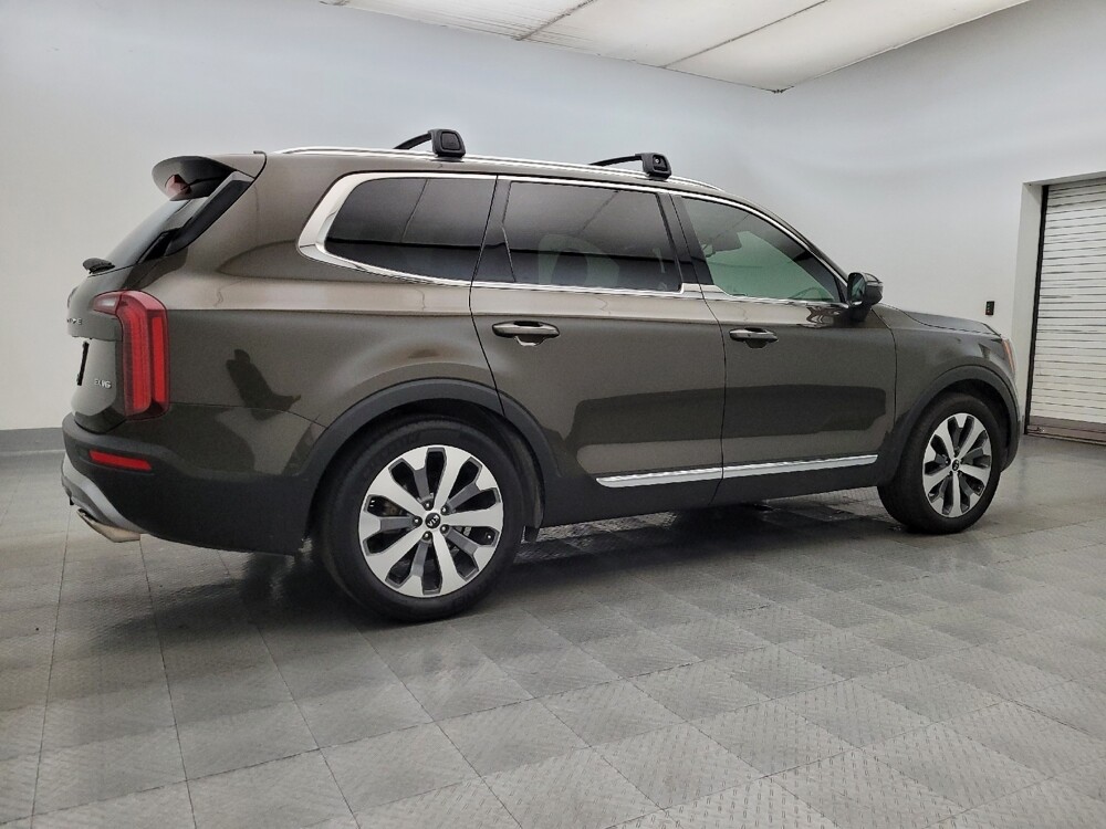 2021 Kia Telluride in Tucson, AZ 85705 - 18100079 10
