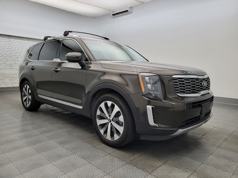 2021 Kia Telluride in Tucson, AZ 85705 - 18100079 13