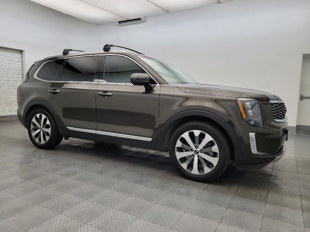 2021 Kia Telluride in Tucson, AZ 85705 - 18100079 11