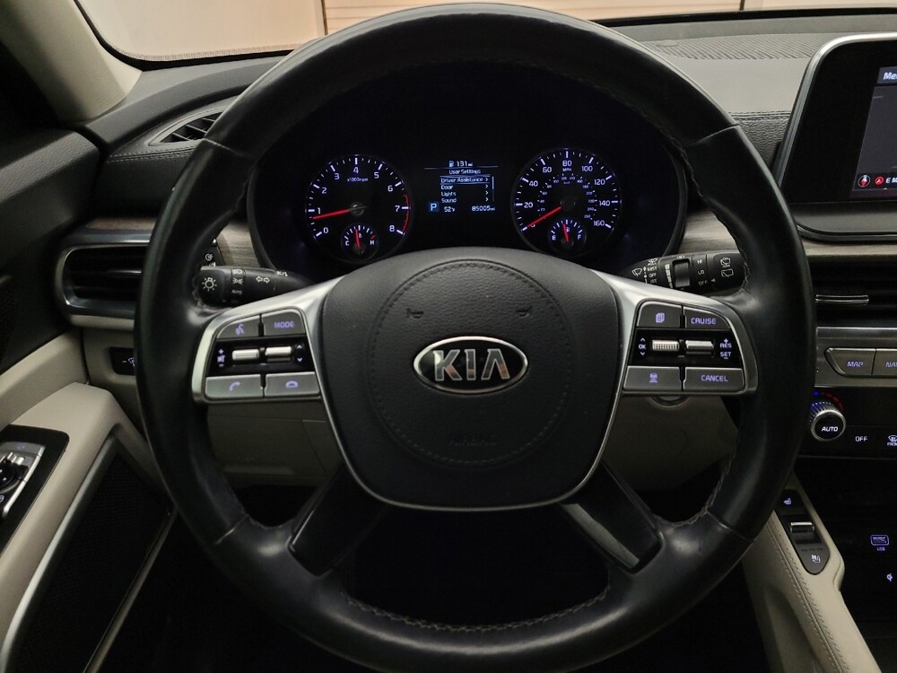 2021 Kia Telluride in Tucson, AZ 85705 - 18100079 22