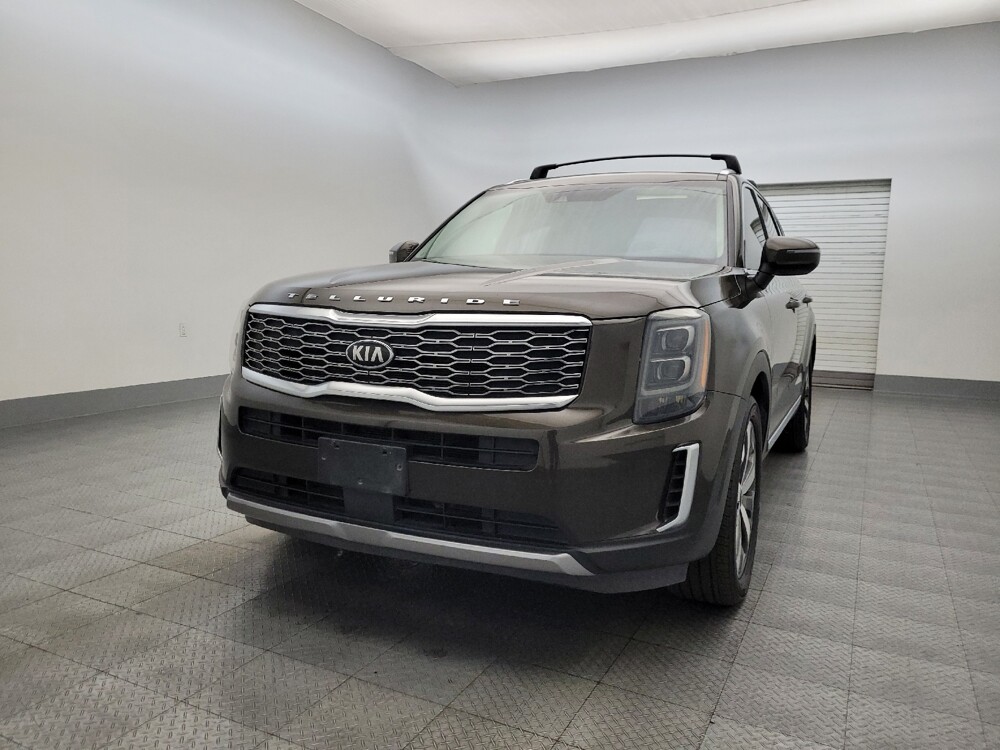 2021 Kia Telluride in Tucson, AZ 85705 - 18100079 15