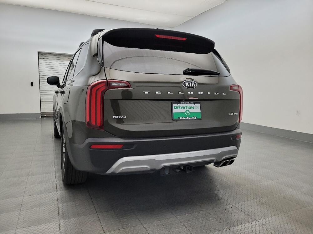 2021 Kia Telluride in Tucson, AZ 85705 - 18100079 6