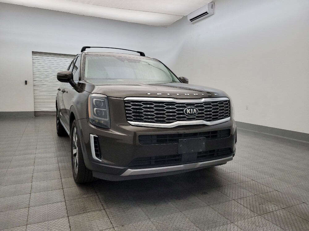 2021 Kia Telluride in Tucson, AZ 85705 - 18100079 14