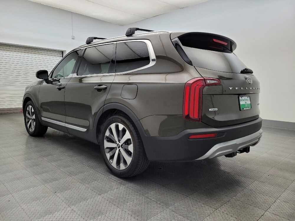 2021 Kia Telluride in Tucson, AZ 85705 - 18100079 5