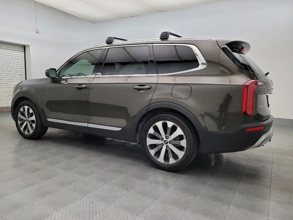 2021 Kia Telluride in Tucson, AZ 85705 - 18100079 3