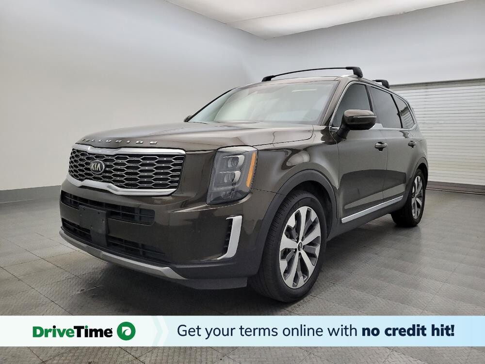 2021 Kia Telluride in Tucson, AZ 85705 - 18100079