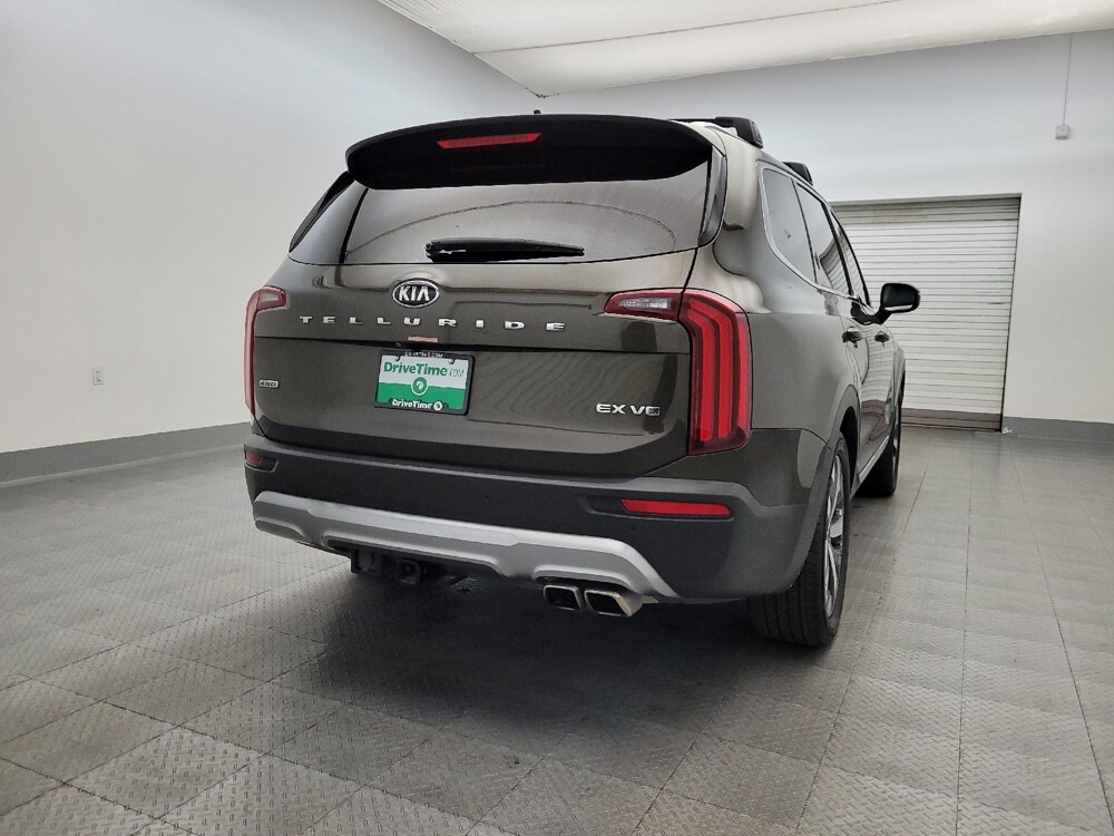 2021 Kia Telluride in Tucson, AZ 85705 - 18100079 7