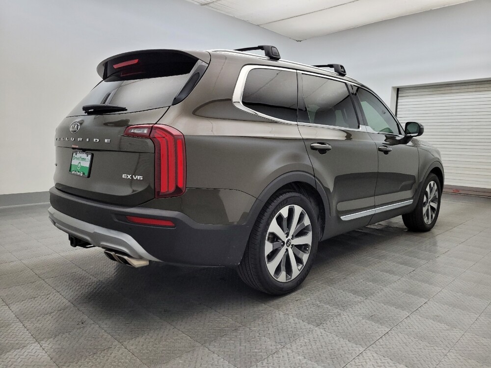 2021 Kia Telluride in Tucson, AZ 85705 - 18100079 9