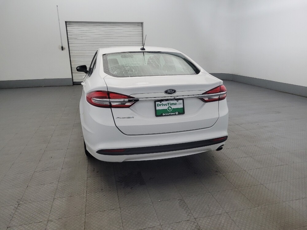 2018 Ford Fusion in Glen Burnie, MD 21061 - 18100080 6