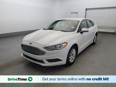 2018 Ford Fusion in Glen Burnie, MD 21061