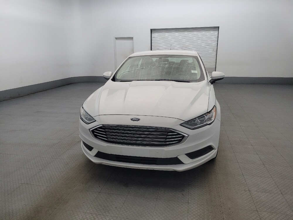 2018 Ford Fusion in Glen Burnie, MD 21061 - 18100080 15