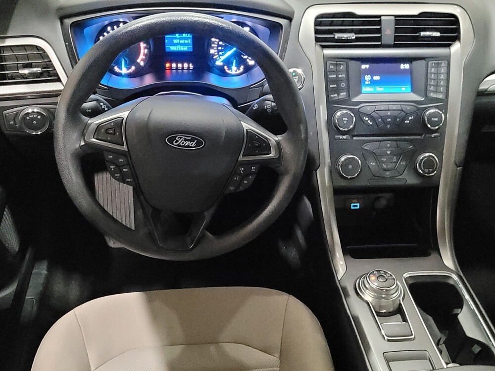2018 Ford Fusion in Glen Burnie, MD 21061 - 18100080 22
