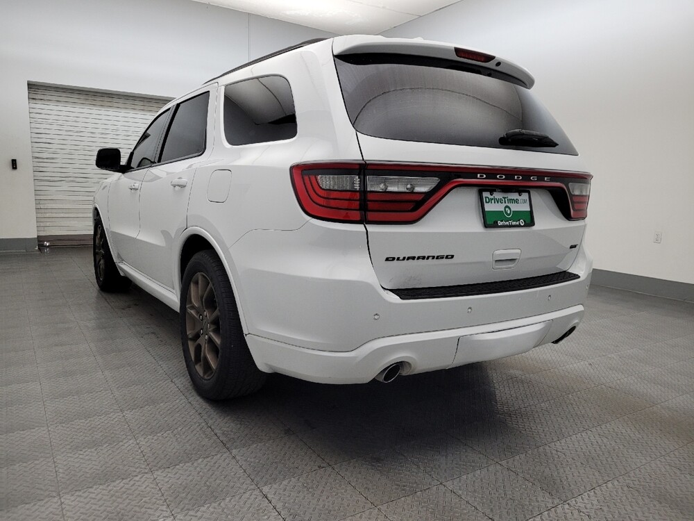 2017 Dodge Durango in Glendale, AZ 85301 - 18100082 5