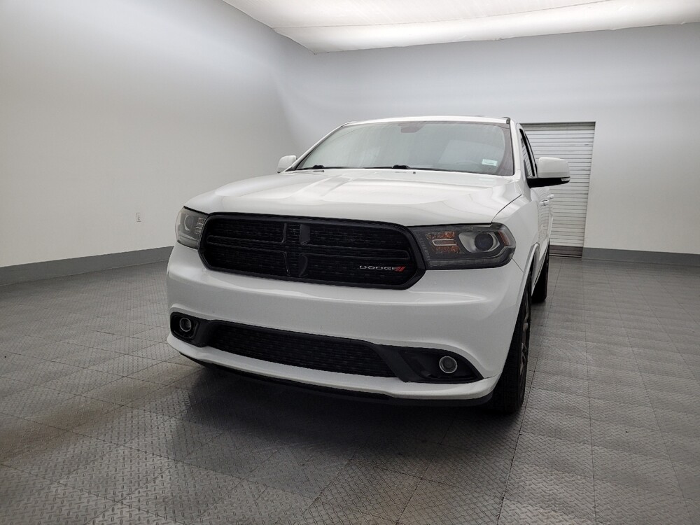 2017 Dodge Durango in Glendale, AZ 85301 - 18100082 15