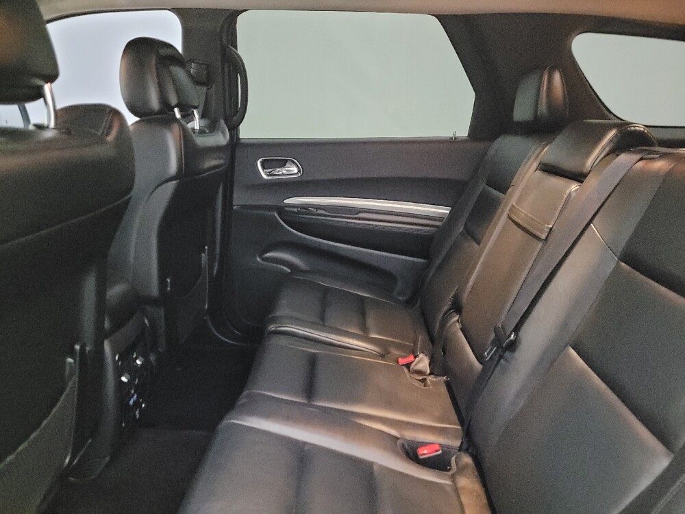 2017 Dodge Durango in Glendale, AZ 85301 - 18100082 18