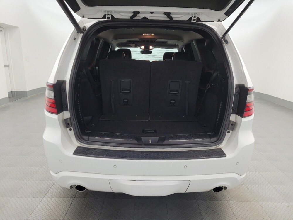 2017 Dodge Durango in Glendale, AZ 85301 - 18100082 29