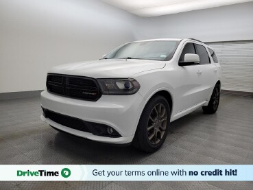 2017 Dodge Durango in Glendale, AZ 85301