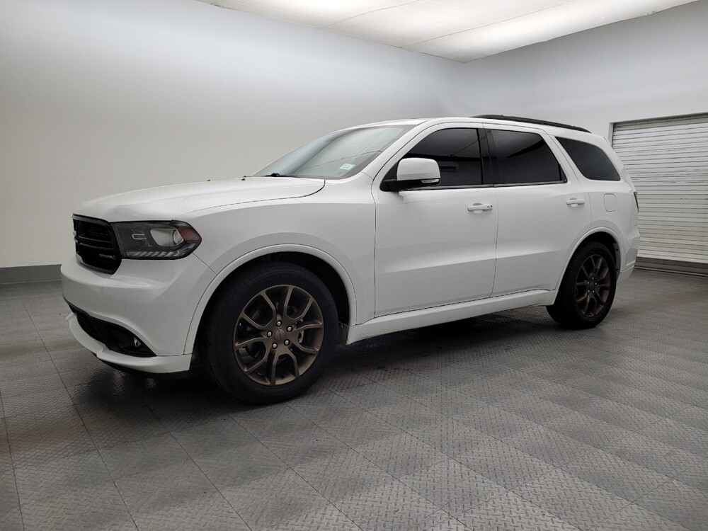 2017 Dodge Durango in Glendale, AZ 85301 - 18100082 2