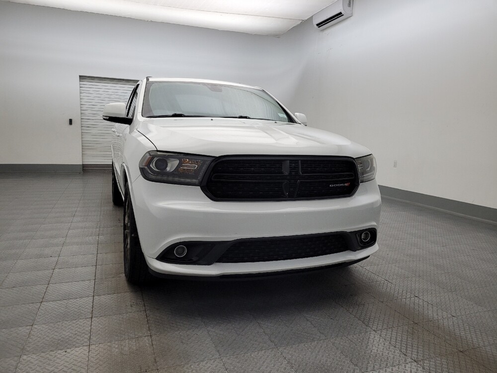 2017 Dodge Durango in Glendale, AZ 85301 - 18100082 14