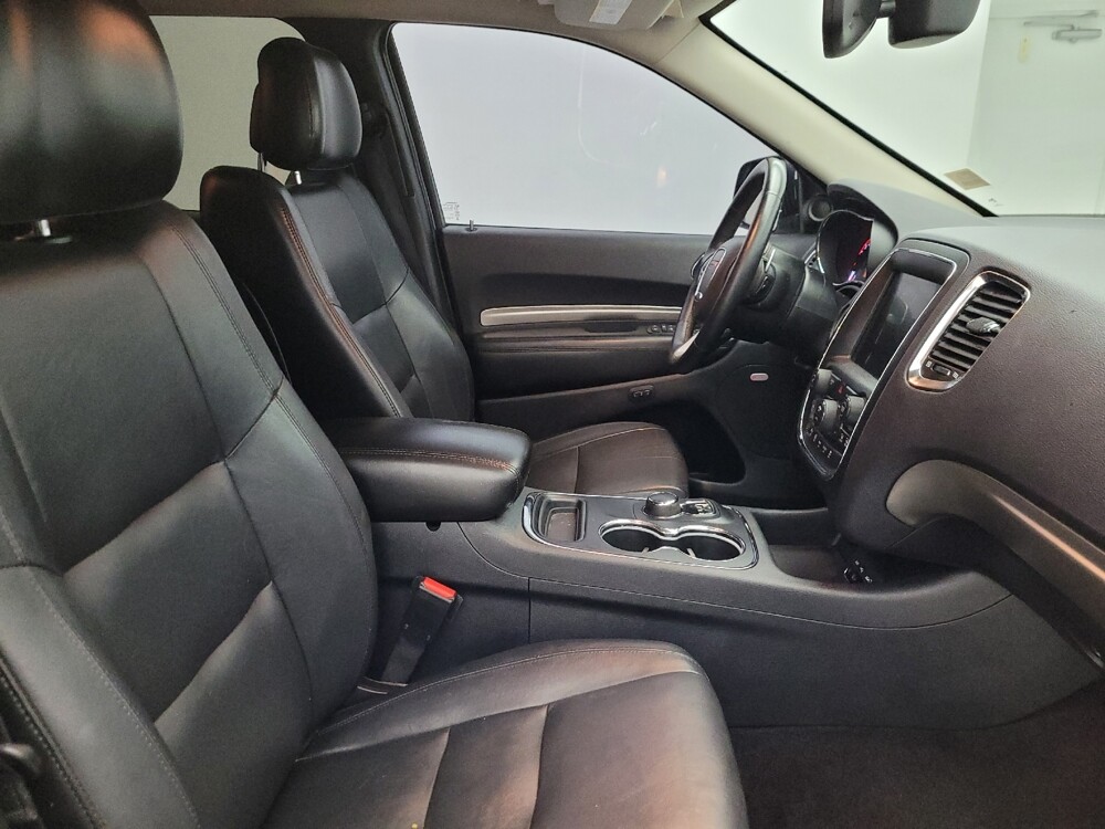 2017 Dodge Durango in Glendale, AZ 85301 - 18100082 21