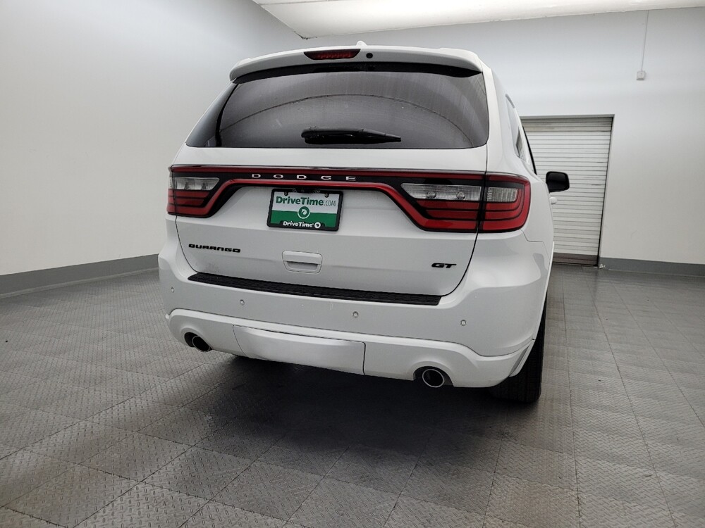 2017 Dodge Durango in Glendale, AZ 85301 - 18100082 7