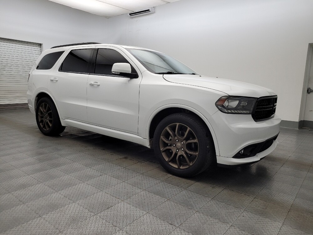 2017 Dodge Durango in Glendale, AZ 85301 - 18100082 11