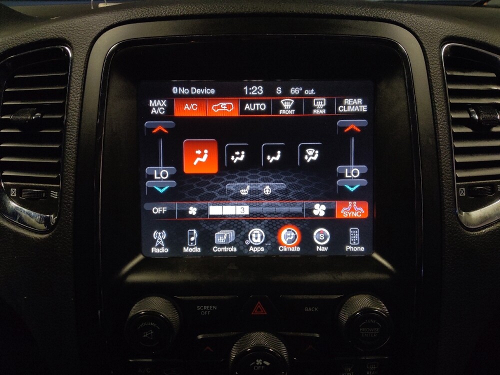 2017 Dodge Durango in Glendale, AZ 85301 - 18100082 25