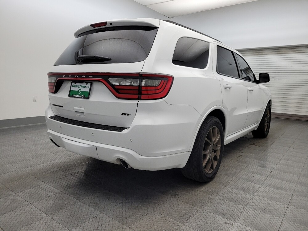 2017 Dodge Durango in Glendale, AZ 85301 - 18100082 9