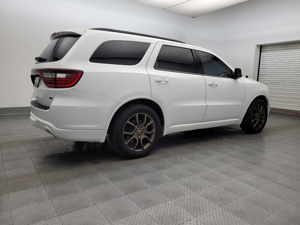 2017 Dodge Durango in Glendale, AZ 85301 - 18100082 10