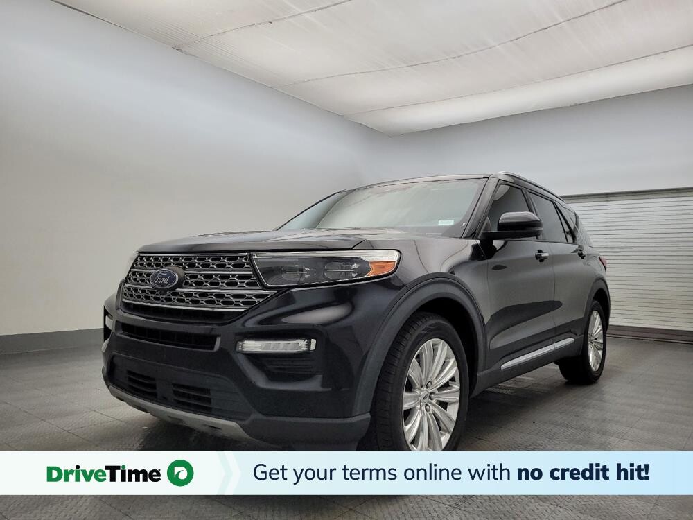 2020 Ford Explorer in Glendale, AZ 85301 - 18100083