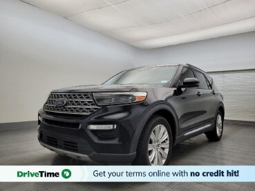 2020 Ford Explorer in Glendale, AZ 85301