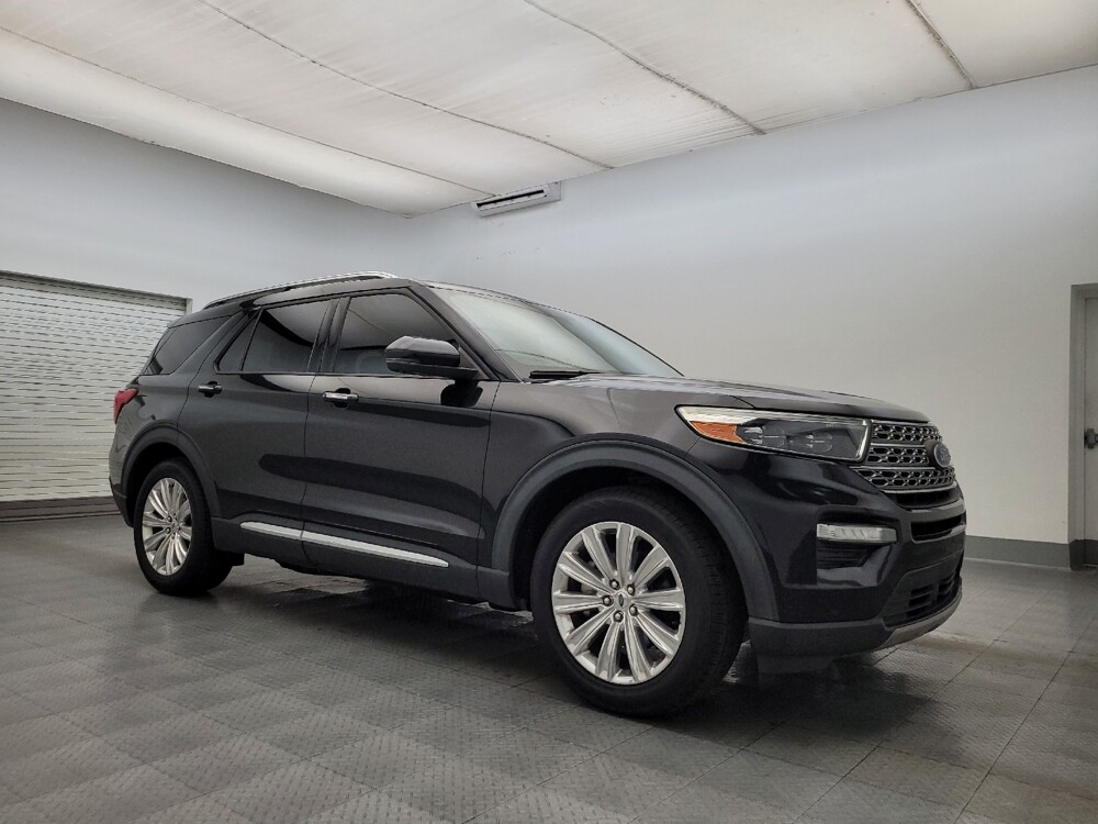 2020 Ford Explorer in Glendale, AZ 85301 - 18100083 11
