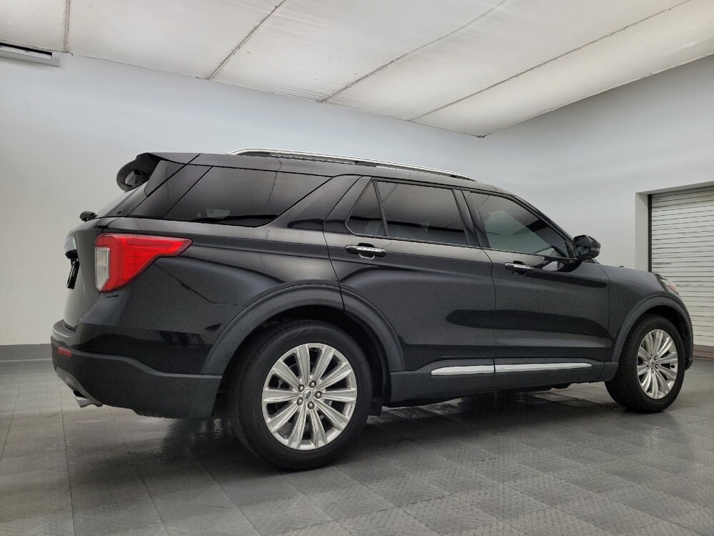 2020 Ford Explorer in Glendale, AZ 85301 - 18100083 10