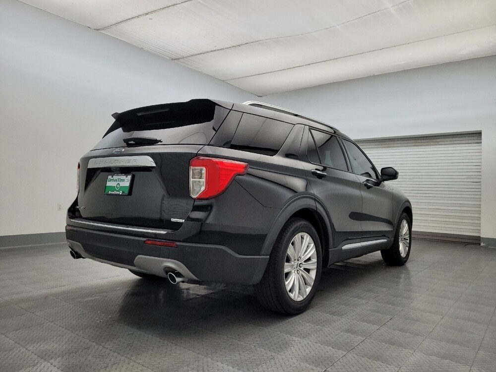 2020 Ford Explorer in Glendale, AZ 85301 - 18100083 9