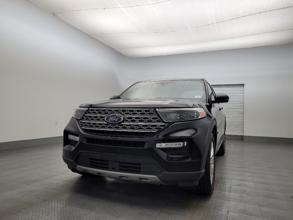 2020 Ford Explorer in Glendale, AZ 85301 - 18100083 15